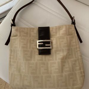 Fendi tote bag handbag
